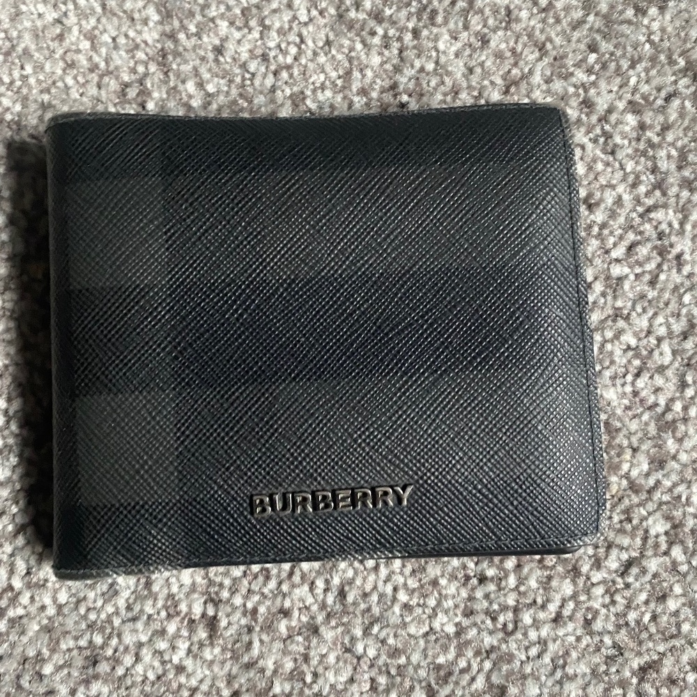 Burberry Men’s Wallet